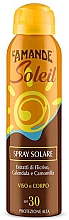 Парфумерія, косметика Сонцезахисний спрей - L'Amande Sunscreen Spray Spf 30