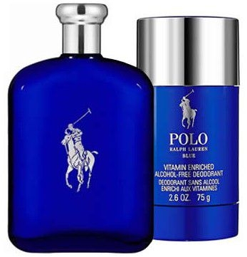 polo blue edt 125ml