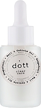 Масло для кутикулы и ногтей "Грейпфрут" - Dott Clear Care Grapefruit Nail & Cuticle Oil — фото N1