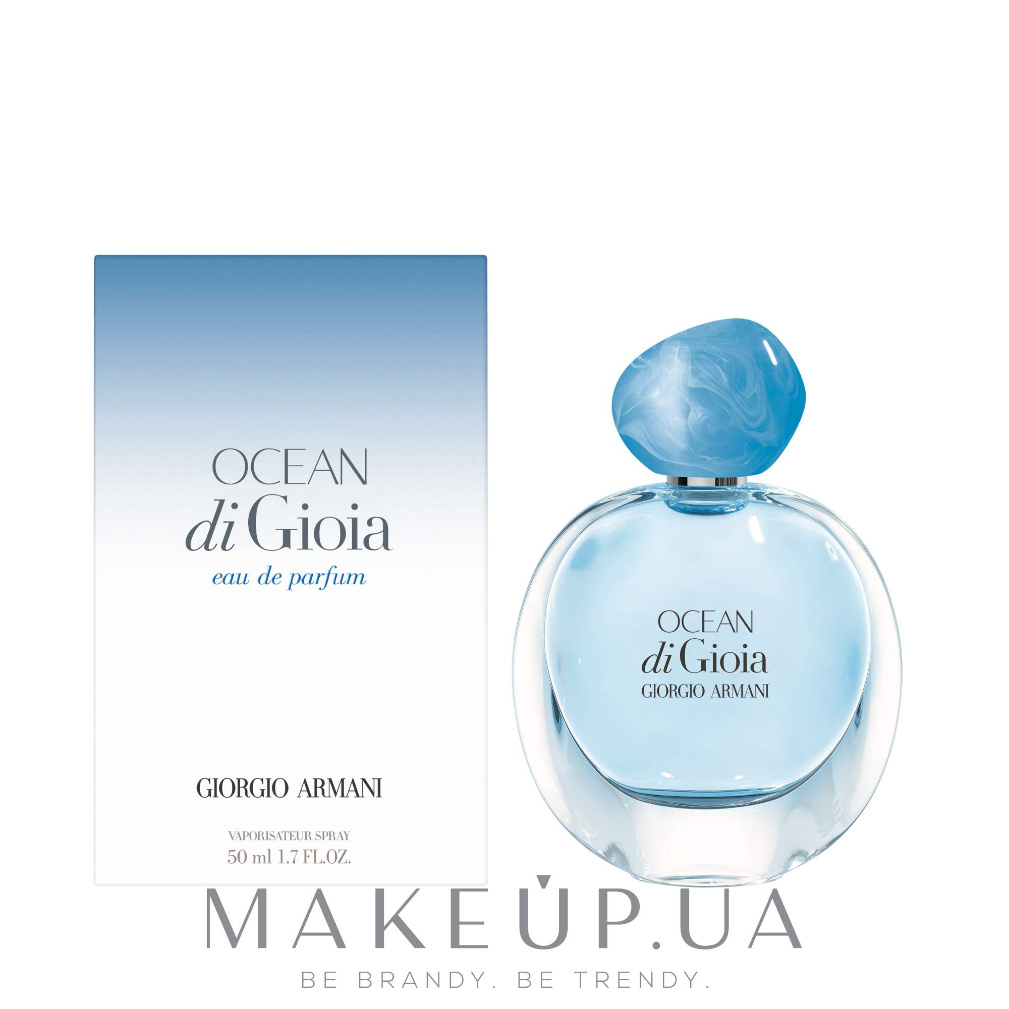 Giorgio Armani Ocean di Gioia - Парфюмированная вода — фото 50ml