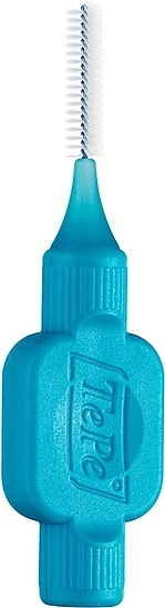 Набір міжзубних йоржиків "Original", 0.6 мм, блакитні - TePe Interdental Brush Original Size 3 — фото N2