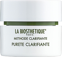Крем для жирної і проблемної шкіри - La Biosthetique Methode Clarifiante Purete — фото N2