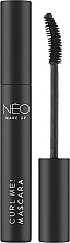 Парфумерія, косметика Туш для вій "Підкрути мене" - NEO Make Up Mascara Curl Me!