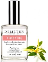 Духи, Парфюмерия, косметика Demeter Fragrance The Library of Fragrance Ylang-Ylang - Духи