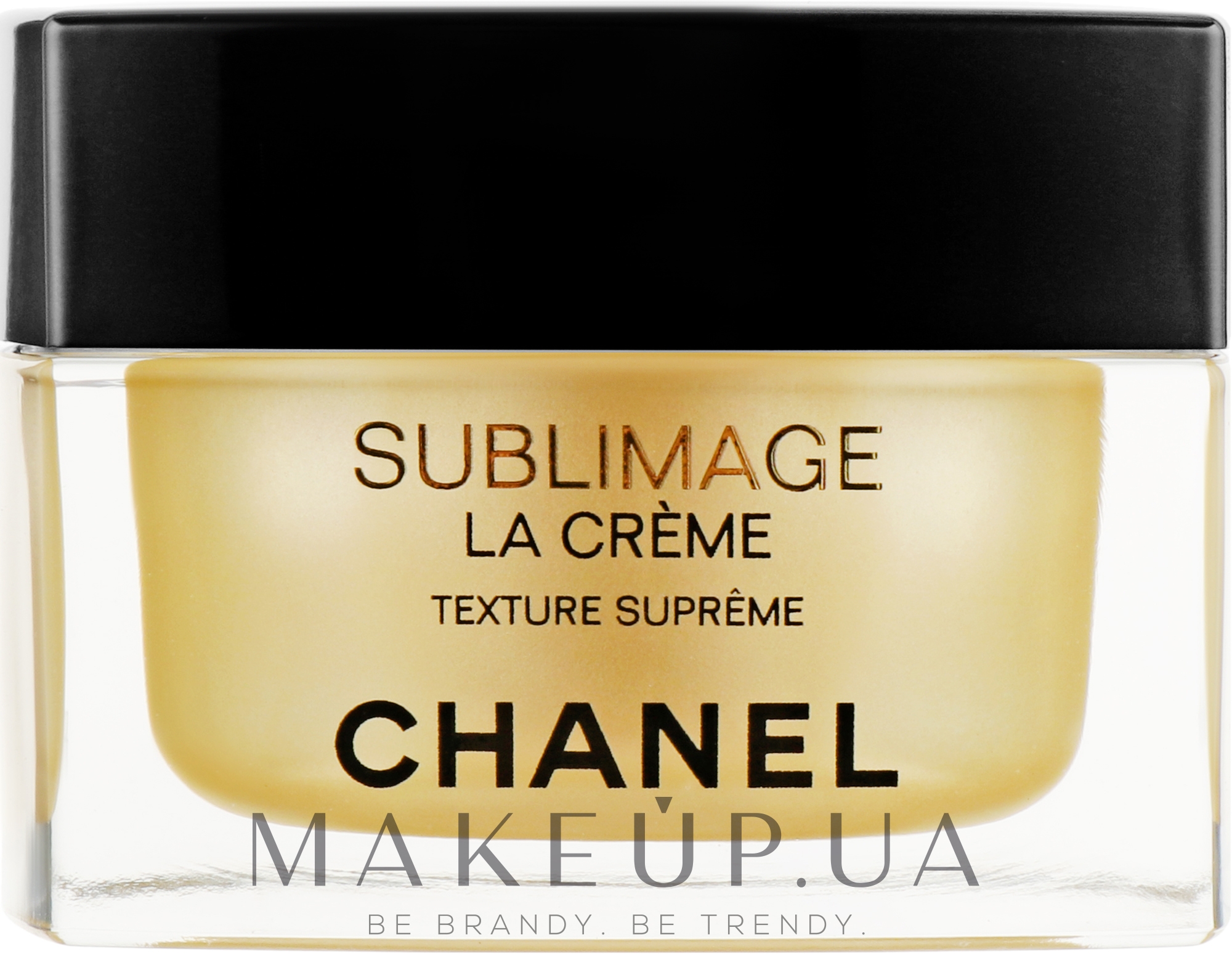 Chanel Sublimage La Creme Texture Supreme - Антивозрастной крем насыщенная  текстура: купить по лучшей цене в Украине