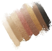 Палетка теней для глаз - Max Factor Masterpiece Nude Eyeshadow Palette — фото N6