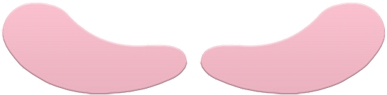 Багаторазові силіконові патчі для очей - Mohani Eye Patches — фото N2