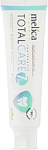 Зубная паста "Комплексный уход" - Melica Organic Toothpaste Total Care 7 — фото N2