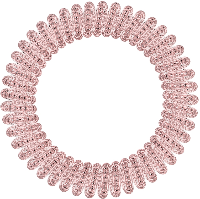 Набор резинок, 8 шт - Invisibobble Slim Rosie Fortescue Pink Glasses — фото N2