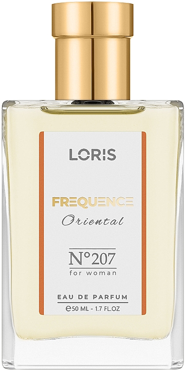 Loris Parfum Frequence K207 - Парфюмированная вода — фото N1