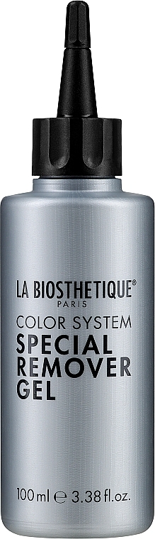 Специальное средство для удаления краски с кожи - La Biosthetique Color System Special Remover Gel — фото N1