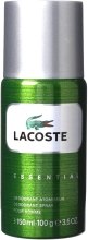 Духи, Парфюмерия, косметика Lacoste Essential - Дезодорант