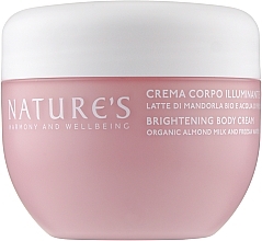 Духи, Парфюмерия, косметика УЦЕНКА Осветляющий крем для тела - Nature's Fiori Mandorlo Brightening Body Cream *