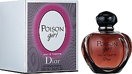 Christian Dior Poison Girl - Туалетна вода — фото N2