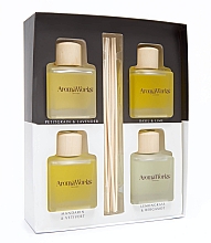 Набір - AromaWorks Light Range Reed Diffuser (diffuser/4x[100ml) — фото N1