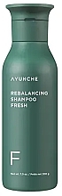 Духи, Парфюмерия, косметика Шампунь для волос - Ayunche Rebalancing Shampoo Fresh