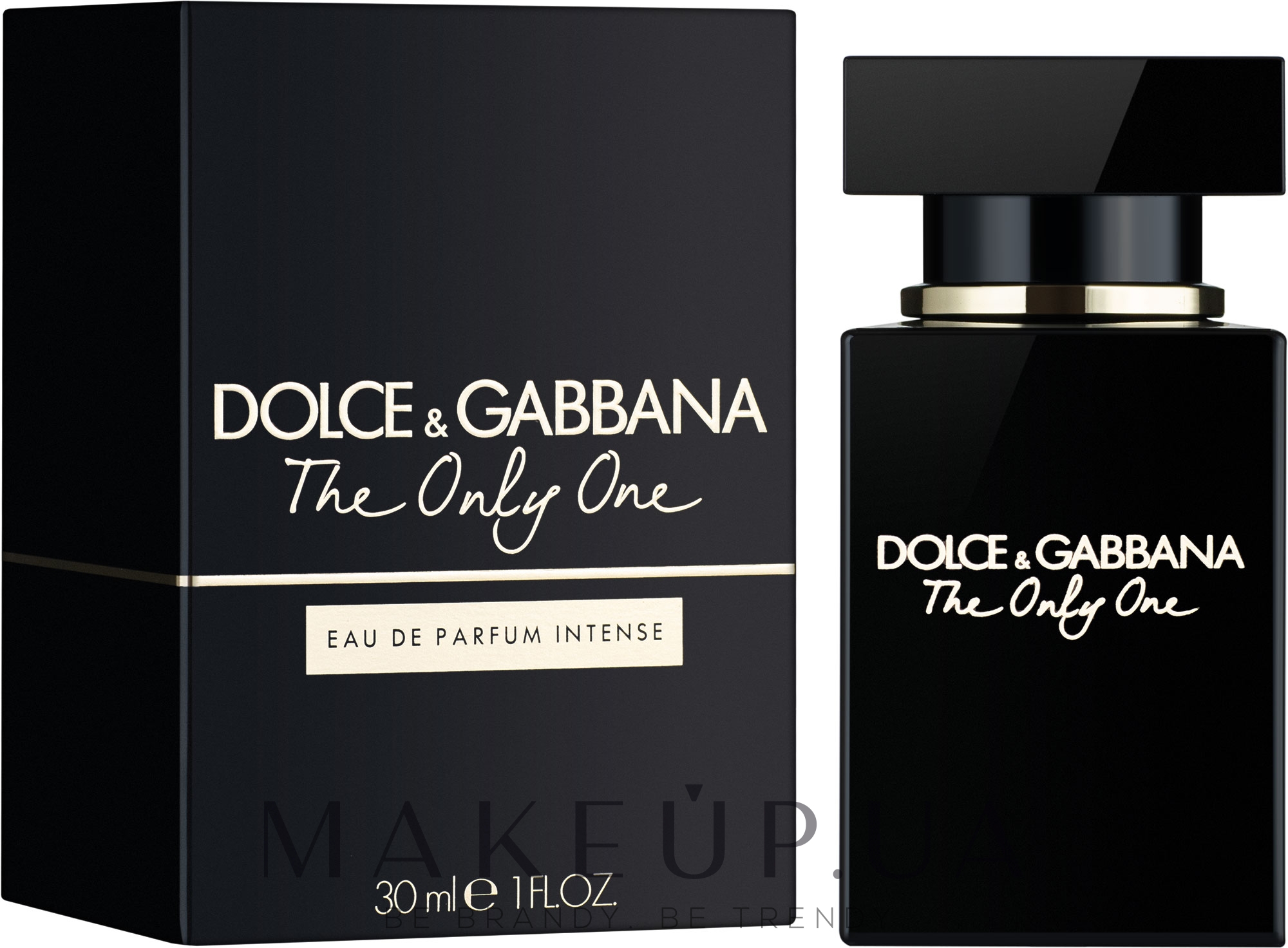 Dolce & Gabbana The Only One Intense - Парфюмированная вода — фото 30ml