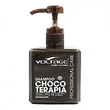 Духи, Парфюмерия, косметика Шампунь "Шоколадная терапия" - Voltage Choco Therapy Shampoo