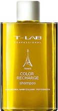 Духи, Парфюмерия, косметика Шампунь тонирующий "Ванильный" - T-Lab Professional Color Recharge Shampoo