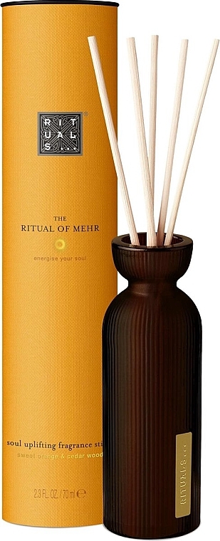 Аромадиффузор - Rituals The Ritual Of Mehr Fragrance Sticks — фото N5