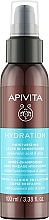 Незмивний зволожувальний кондиціонер для волосся - Apivita Hydration Moisturizing Leave In Conditioner — фото N1
