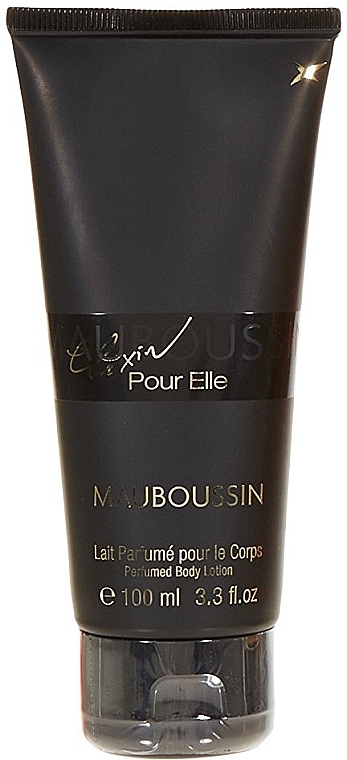 ПОДАРУНОК! Mauboussin Elixir Pour Elle - Лосьйон для тіла — фото N1