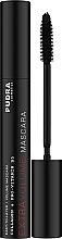 Духи, Парфюмерия, косметика Тушь для ресниц объемная - Pudra Cosmetics Extra Volume Mascara