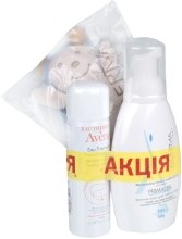 Духи, Парфюмерия, косметика Набор - A-Derma Primalba (shm/150ml + term/water/50ml + toy)