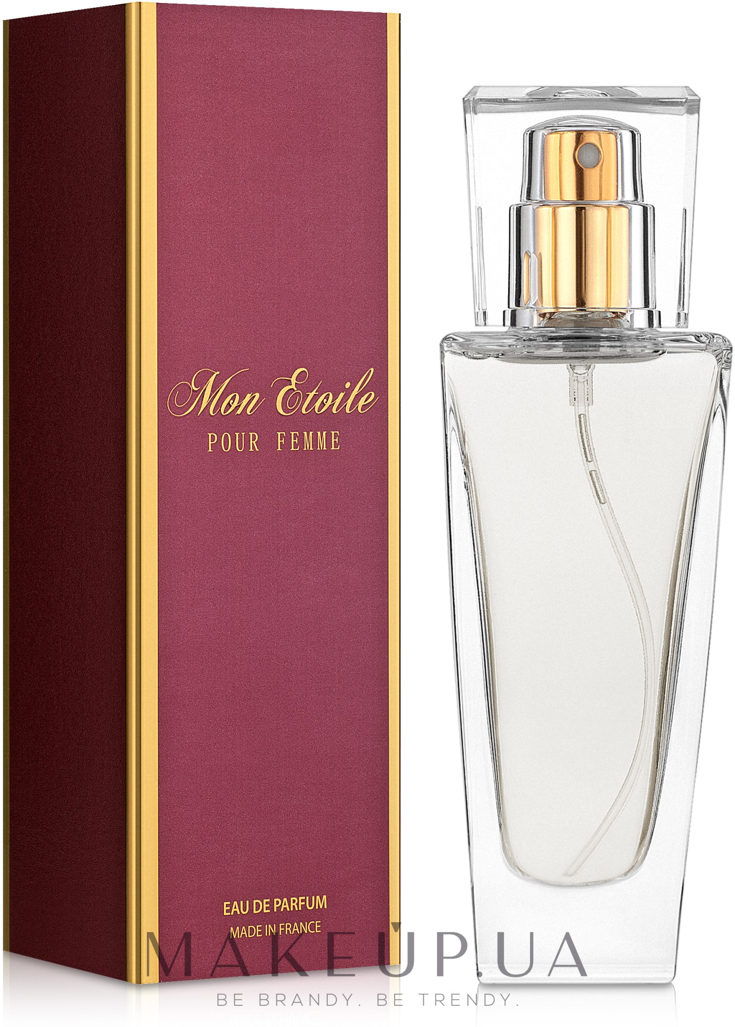 Mon Etoile Poure Femme Classic Collection 22 - Парфюмированная вода — фото 50ml