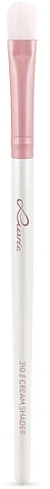 Кисть для теней, 310 Candy - Luvia Cosmetics Cream Shader Brush — фото N1
