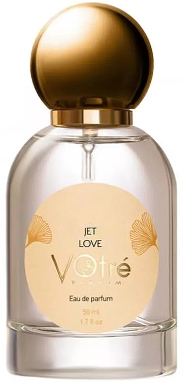 Votre Parfum Jet Love - Парфумована вода — фото N1