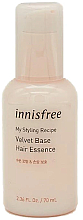 Парфумерія, косметика Есенція для волосся - Innisfree My Styling Recipe Velvet Base Hair Essence