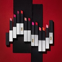 Матова помада для губ - Yves Saint Laurent Rouge Pur Couture The Slim Sheer Matte — фото N4