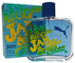 Духи, Парфюмерия, косметика Puma Jam Man - Туалетная вода