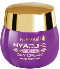 Парфумерія, косметика Денний крем для обличчя - Farmasi Hyacure Age Active Day Cream