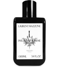 Laurent Mazzone Parfums Patchouli Boheme - Парфюмированная вода (тестер с крышечкой) — фото N1