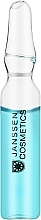 Укрепляющая антивозрастная сыворотка - Janssen Cosmetics Ampoules Marine Collagen Fluid — фото N2