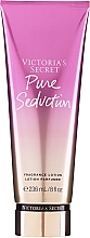 Духи, Парфюмерия, косметика Парфюмированный лосьон для тела - Victoria's Secret Fantasies Pure Seduction Lotion(2016)