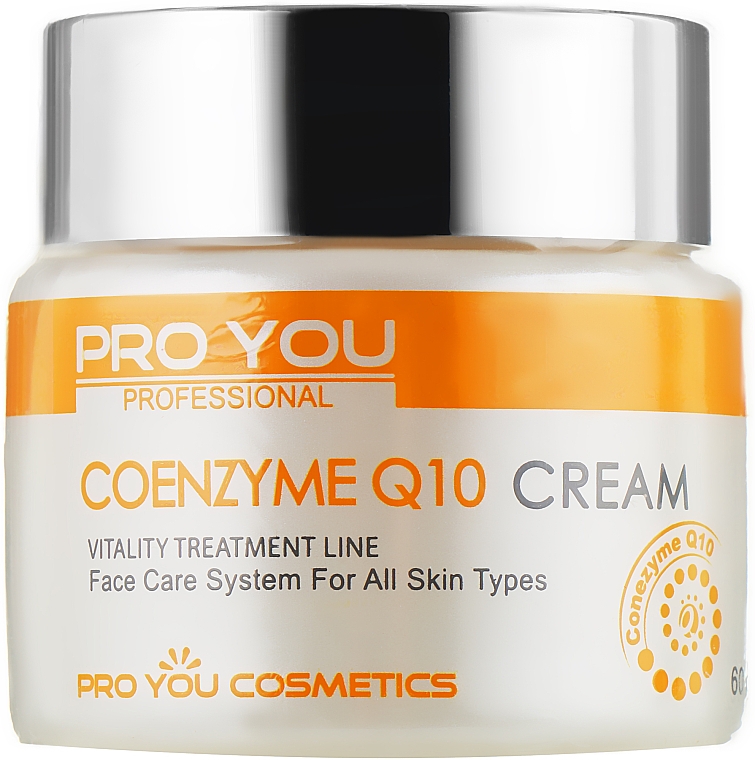 Крем c коэнзимом Q10 - Pro You Professional Coenzyme Q10 Cream