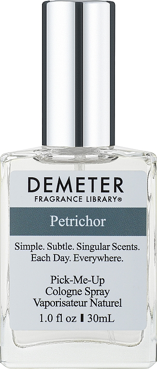 Demeter Fragrance Petrichor - Парфуми