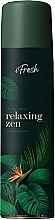 Освежитель воздуха "Relaxing Zen" - IFresh Green Nature — фото N1