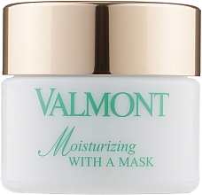 Духи, Парфюмерия, косметика Увлажняющая маска для кожи лица - Valmont Moisturizing With A Mask