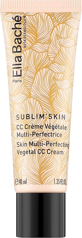 СС-крем "Досконалість" - Ella Bache Sublim'Skin Multi-Perfecting Vegetal CC Cream