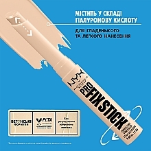 Консилер-корректор для лица - Nyx Professional Makeup Pro Fix Stick — фото N5