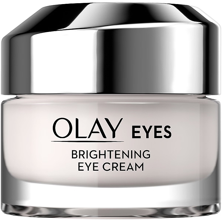 Крем для области вокруг глаз - Olay Brightening Eye Cream — фото N1