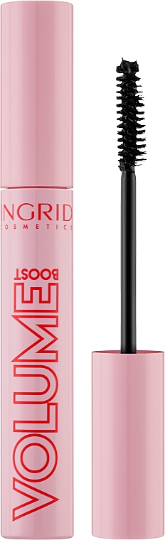Туш для вій - Ingrid Cosmetics Saute Volume Boost Mascara — фото N1