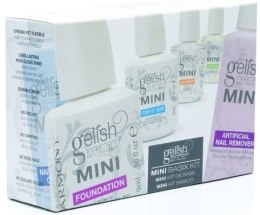 Духи, Парфюмерия, косметика Стартовый набор - Gelish Mini Basix Kit