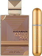 Духи, Парфюмерия, косметика Al Haramain Amber Oud Gold Edition Extreme Pure Perfume - Духи