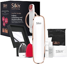 Прилад для ліфтингу та зменшення зморщок - Silk'n FaceTite Prestige — фото N1