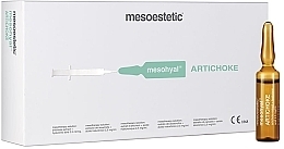 Парфумерія, косметика Препарат для біоревіталізації - Mesoestetic Mesohyal Artichoke